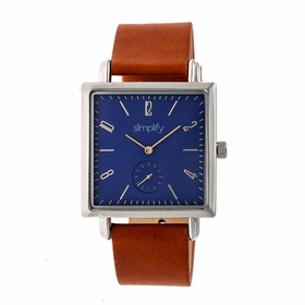 Simplify SIM5004 The 5000 Unisex Quartz Watch