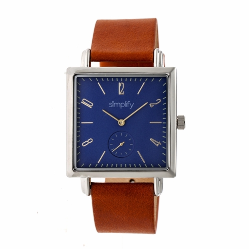 Simplify SIM5004 The 5000 Unisex Quartz Watch