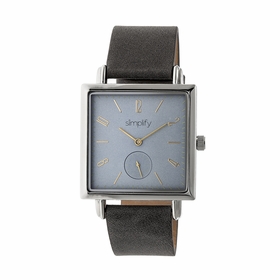 Simplify SIM5006 The 5000 Unisex Quartz Watch
