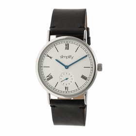 Simplify SIM5101 The 5100 Unisex Quartz Watch