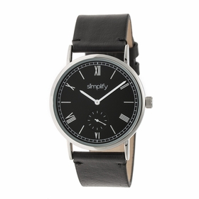 Simplify SIM5102 The 5100 Unisex Quartz Watch