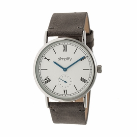 Simplify SIM5103 The 5100 Unisex Quartz Watch