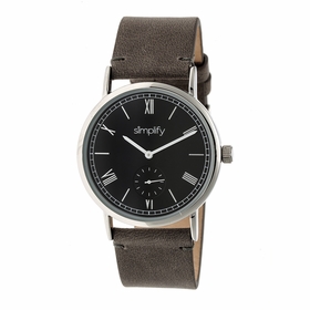 Simplify SIM5104 The 5100 Unisex Quartz Watch