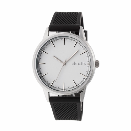 Simplify SIM5201 The 5200 Unisex Quartz Watch