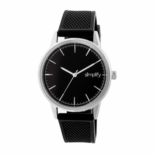 Simplify SIM5202 The 5200 Unisex Quartz Watch