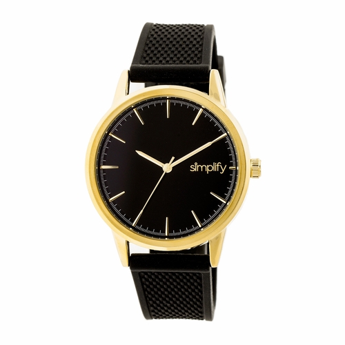 Simplify SIM5203 The 5200 Unisex Quartz Watch