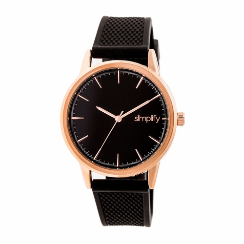 Simplify SIM5204 The 5200 Unisex Quartz Watch
