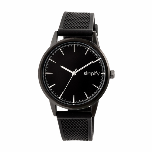 Simplify SIM5205 The 5200 Unisex Quartz Watch