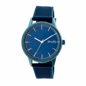 Simplify SIM5206 The 5200 Unisex Quartz Watch