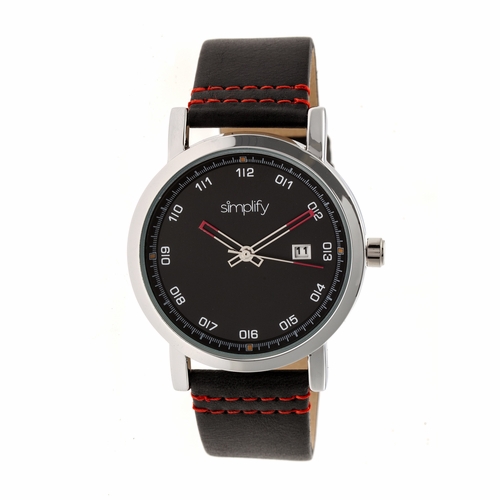 Simplify SIM5302 The 5300 Unisex Quartz Watch