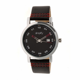 Simplify SIM5302 The 5300 Unisex Quartz Watch