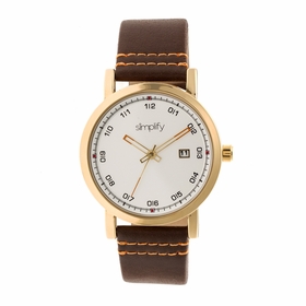 Simplify SIM5304 The 5300 Mens Quartz Watch