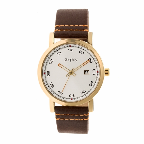 Simplify SIM5304 The 5300 Mens Quartz Watch