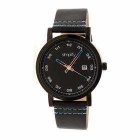 Simplify SIM5306 The 5300 Unisex Quartz Watch