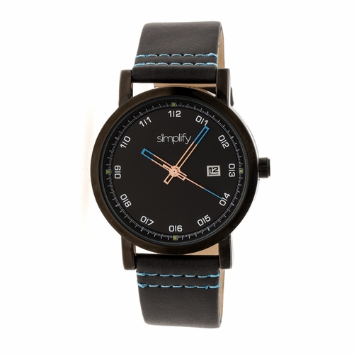 Simplify SIM5306 The 5300 Unisex Quartz Watch