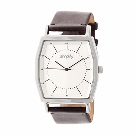Simplify SIM5402 The 5400 Unisex Quartz Watch