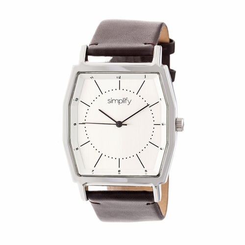 Simplify SIM5402 The 5400 Unisex Quartz Watch