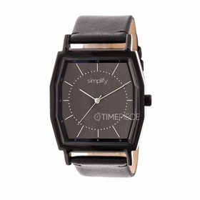 Simplify SIM5404 The 5400 Unisex Quartz Watch