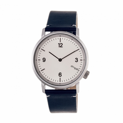 Simplify SIM5501 The 5500 Unisex Quartz Watch