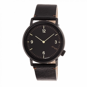 Simplify SIM5502 The 5500 Unisex Quartz Watch