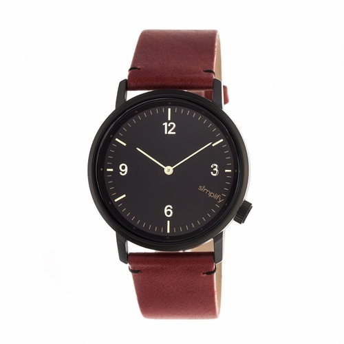 Simplify SIM5503 The 5500 Unisex Quartz Watch