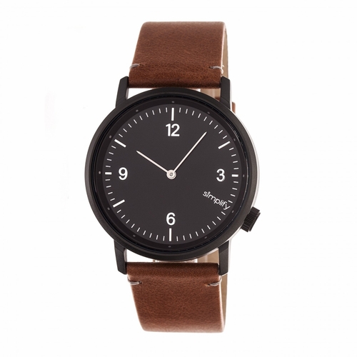 Simplify SIM5505 The 5500 Unisex Quartz Watch