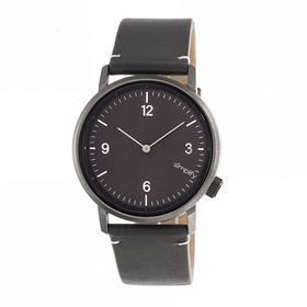 Simplify SIM5506 The 5500 Unisex Quartz Watch