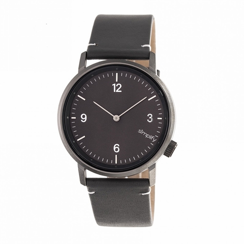 Simplify SIM5506 The 5500 Unisex Quartz Watch