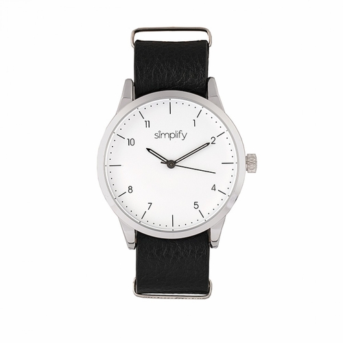 Simplify SIM5601 The 5600 Unisex Quartz Watch