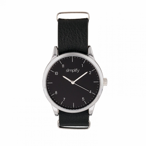 Simplify SIM5602 The 5600 Unisex Quartz Watch