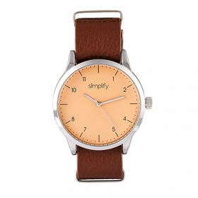 Simplify SIM5604 The 5600 Unisex Quartz Watch