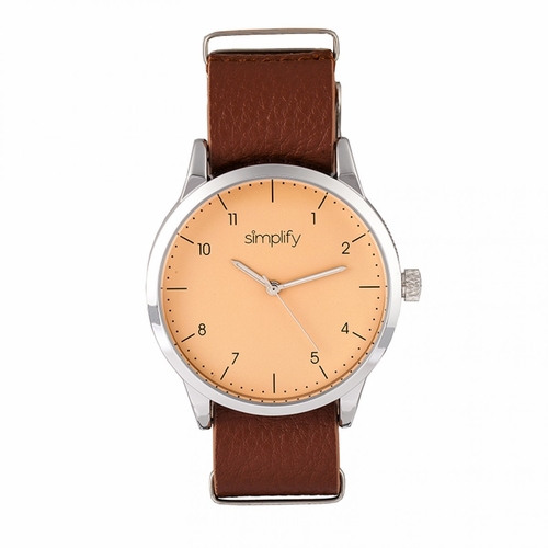 Simplify SIM5604 The 5600 Unisex Quartz Watch