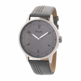 Simplify SIM5703 The 5700 Unisex Quartz Watch
