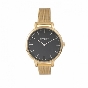 Simplify SIM5803 The 5800 Unisex Quartz Watch