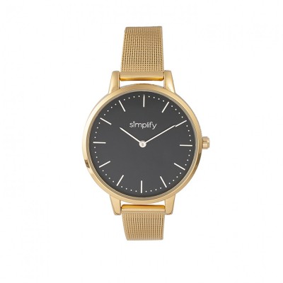 Simplify SIM5803 The 5800 Unisex Quartz Watch
