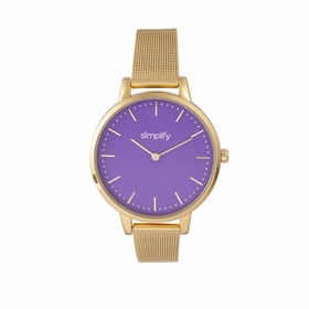 Simplify SIM5804 The 5800 Unisex Quartz Watch