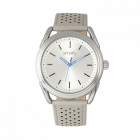 Simplify sim5902 The 5900 Unisex Quartz Watch