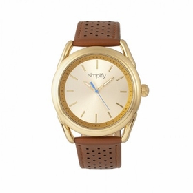 Simplify sim5903 The 5900 Unisex Quartz Watch