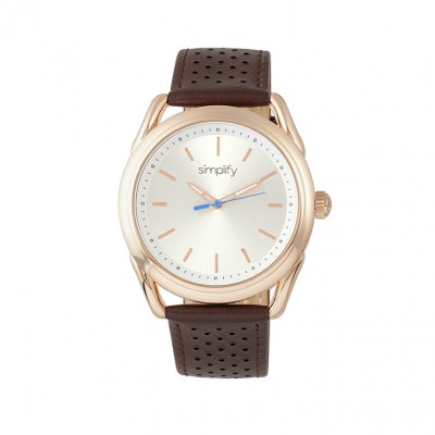 Simplify sim5904 The 5900 Unisex Quartz Watch
