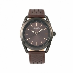 Simplify sim5905 The 5900 Unisex Quartz Watch