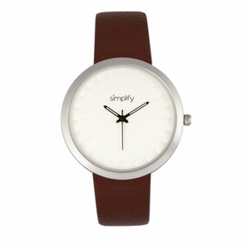 Simplify SIM6001 The 6000 Unisex Quartz Watch