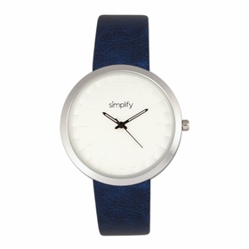 Simplify SIM6002 The 6000 Unisex Quartz Watch