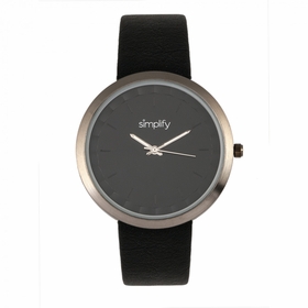 Simplify SIM6003 The 6000 Unisex Quartz Watch