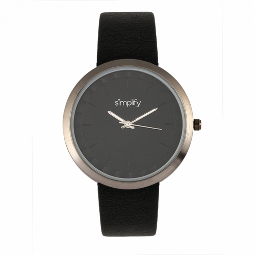Simplify SIM6003 The 6000 Unisex Quartz Watch