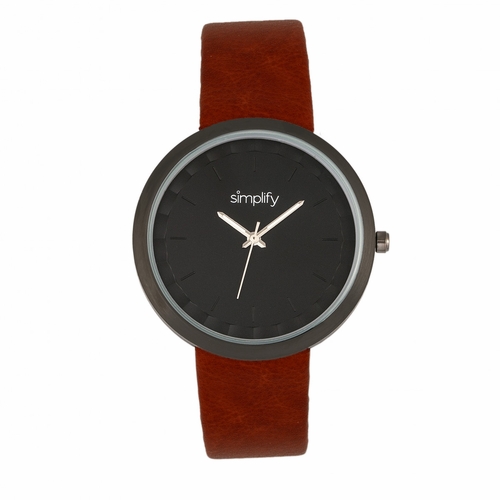 Simplify SIM6006 The 6000 Unisex Quartz Watch