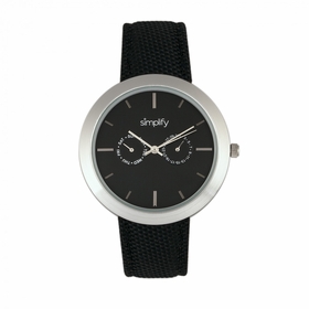 Simplify SIM6101 The 6100 Unisex Quartz Watch