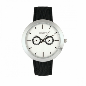 Simplify SIM6102 The 6100 Unisex Quartz Watch