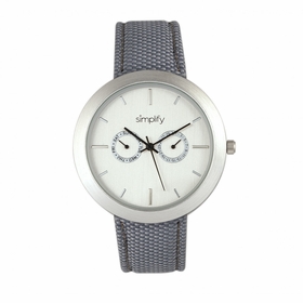 Simplify SIM6103 The 6100 Unisex Quartz Watch