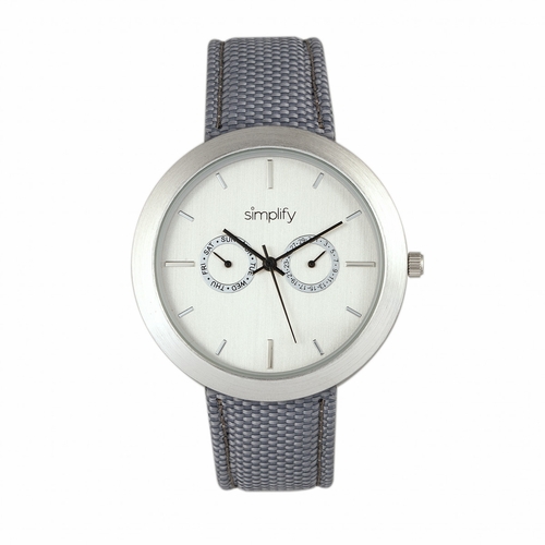 Simplify SIM6103 The 6100 Unisex Quartz Watch