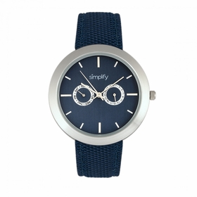 Simplify SIM6104 The 6100 Unisex Quartz Watch